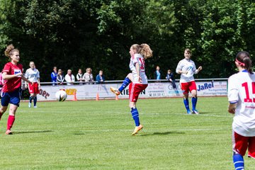 Bild 47 - B-Juniorinnen FFC Oldesloe - Hamburger SV : Ergebnis: 2:8